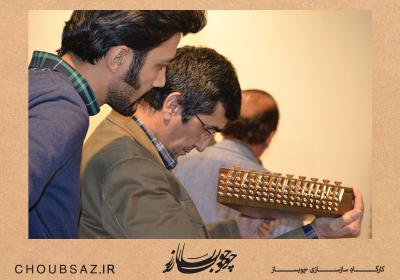 سومین نمایشگاه سازخانه ایران در خانه هنرمندان سال98